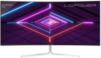 Фото - Монитор LC-Power LC-M34-UWQHD-100-C-V3 34 "  белый