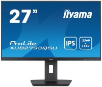 Фото - Монитор Iiyama ProLite XUB2793QSU-B7 27 "  черный