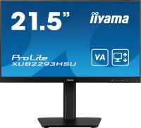 Фото - Монитор Iiyama ProLite XUB2293HSU-B7 21.5 "  черный