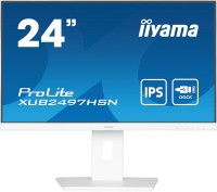 Фото - Монитор Iiyama ProLite XUB2497HSN-W2 23.8 "  белый