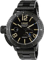 Фото - Наручные часы U-Boat Sommerso 9015/MT 