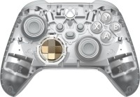 Фото - Игровой манипулятор Microsoft Xbox Wireless Controller – Ghost Cipher Special Edition 