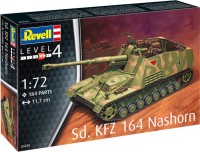 Фото - Сборная модель Revell Sd.Kfz. 164 Nashorn (1:72) 03308 