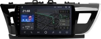 Фото - Автомагнитола AMS T1010 3+32Gb Toyota Corolla 11 Middle East 2013-2017 (A)