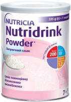 Фото - Детское питание Nutricia Nutridrink Powder 335