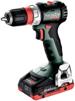 Фото - Дрель / шуруповерт Metabo BS 18 L BL Q 613156800 