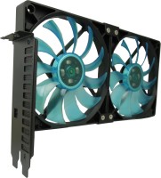 Фото - Система охлаждения Gelid Solutions PCI Slot Fan Holder 