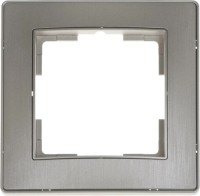 Фото - Рамка для розетки / выключателя Brille Rodos 42-081