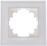 Фото - Рамка для розетки / выключателя Brille Nelly 42-233