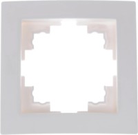 Фото - Рамка для розетки / выключателя Brille Nelly 42-221