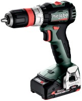 Фото - Дрель / шуруповерт Metabo SB 18 L BL Q 613158500 