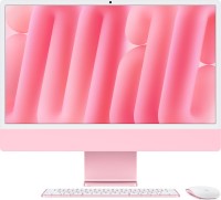 Фото - Персональный компьютер Apple iMac 24" 2024 (MWUG3)