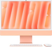 Фото - Персональный компьютер Apple iMac 24" 2024 (IM24M401ORN)