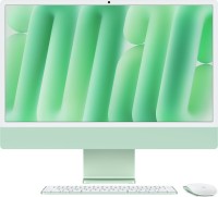 Фото - Персональный компьютер Apple iMac 24" 2024 (MWUE3)