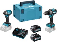 Фото - Набор электроинструмента Makita DK0176G205 