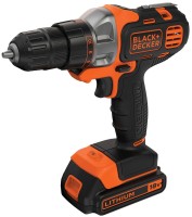 Фото - Многофункциональный инструмент Black&Decker MT218C2K 