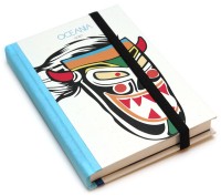 Фото - Блокнот Asket Notebook Oceania Mask 