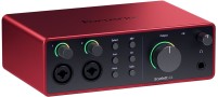 Фото - Звуковая карта Focusrite Scarlett 4i4 (4th Gen) 