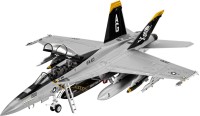 Фото - Сборная модель Revell F-A-18F Super Hornet (1:72) 