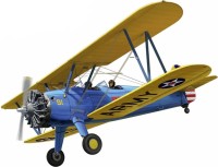 Фото - Сборная модель Revell Stearman PT-17 Kaydet (1:32) 