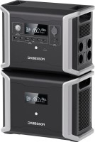 Фото - Зарядная станция Dabbsson DBS1300+DBS1700B Expandable Battery 