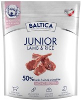 Фото - Корм для собак Baltica Junior Large Lamb 1 kg 