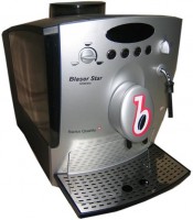 Фото - Кофеварка Blaser Cafe Star Classic серебристый