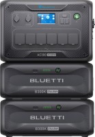 Фото - Зарядная станция BLUETTI AC300+2B300K 