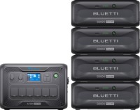 Фото - Зарядная станция BLUETTI AC300+4B300K 