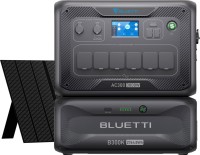 Фото - Зарядная станция BLUETTI AC300+B300K+PV350 