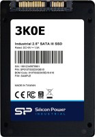 Фото - SSD Silicon Power SSD3K0E SP020TISSD3K5EV0 2 ТБ