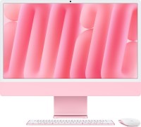 Фото - Персональный компьютер Apple iMac 24" 2024 (IM24M402PNK)