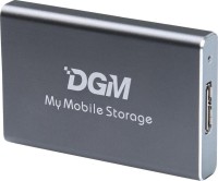 Фото - SSD DGM My Mobile Storage MMS256SG 256 ГБ