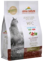 Фото - Корм для кошек Almo Nature HFC Adult Sterilised Beef  300 g