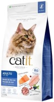 Фото - Корм для кошек Catit Adult Poultry with Ocean Fish 2 kg 