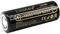 Аккумулятор / батарейка Liitokala 1x18500 1500 mAh 18A
