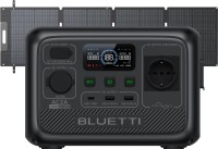 Фото - Зарядная станция BLUETTI AC2A+SP120L 