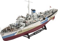 Фото - Сборная модель Revell Flower Class Corvette HMCS Snowberry (1:144) 