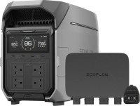 Фото - Зарядная станция EcoFlow DELTA Pro 3 + Alternator Charger 800W + Smart Generator Adapter 