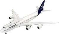 Фото - Сборная модель Revell Boeing 747-8 Lufthansa New Livery (1:144) 