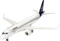 Фото - Сборная модель Revell Embraer 190 Lufthansa New Livery (1:144) 