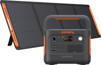 Фото - Зарядная станция Jackery Explorer 1000 v2 + SolarSaga 100W 