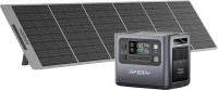 Фото - Зарядная станция Aferiy P210 + Solar Panel (400W) 