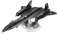 Фото - Сборная модель Revell Lockheed SR-71 A Blackbird (1:48) 