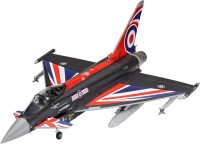 Фото - Сборная модель Revell Eurofighter Typhoon Black Jack (1:48) 