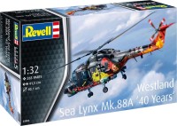 Фото - Сборная модель Revell Westland Sea Lynx MK.88 (40 Years Special Edition) (1:32) 