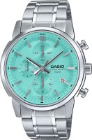 Фото - Наручные часы Casio MTP-E510D-2A 