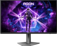 Фото - Монитор AOC AGON PRO AG276QZD2 26.7 "  графит