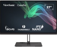 Фото - Монитор Viewsonic VP2776T-4K 27 "  черный