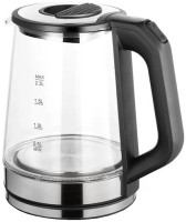 Фото - Электрочайник BiTEK BT-7846 2000&nbsp;Вт 2.3&nbsp;л  хром